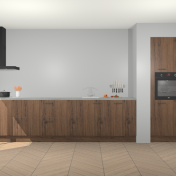 Noten keuken Calgary 86726