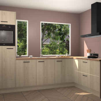 Vuren keuken Cannes 72608