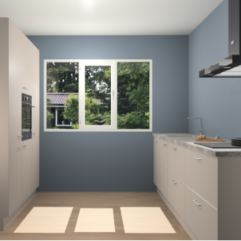 Kasjmier keuken Bytom 53968