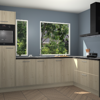 Vuren keuken Cannes 72632