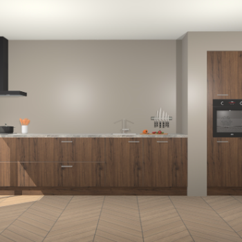 Noten keuken Calgary 86738