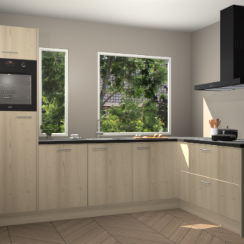 Vuren keuken Cannes 72633