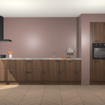 Noten keuken Calgary 86741