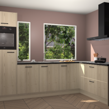 Vuren keuken Cannes 72635