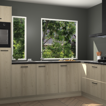 Vuren keuken Cannes 72636