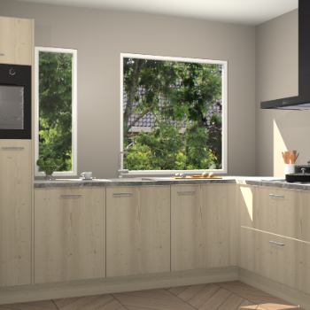 Vuren keuken Cannes 72687