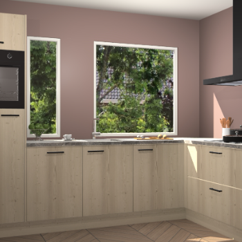 Vuren keuken Cannes 72689