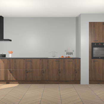 Noten keuken Calgary 86755