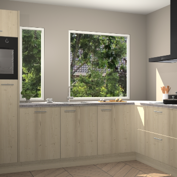 Vuren keuken Cannes 72693