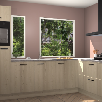 Vuren keuken Cannes 72695