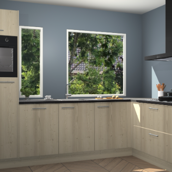 Vuren keuken Cannes 772698