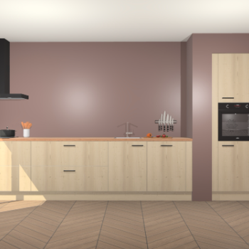 Vuren keuken Calgary 86760