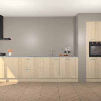 Vuren keuken Calgary 86765