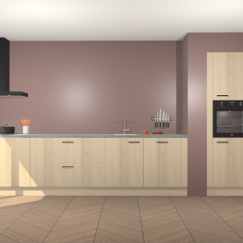 Vuren keuken Calgary 86767