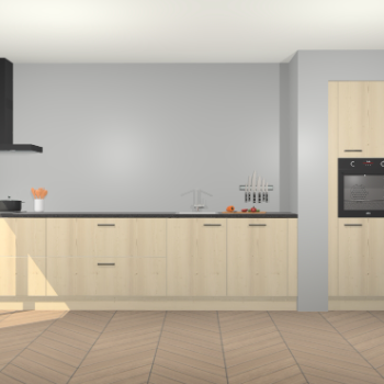 Vuren keuken Calgary 86776