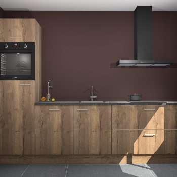 Chocolade eiken keuken Tokelau 42575