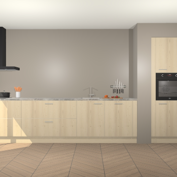 Vuren keuken Calgary 86779