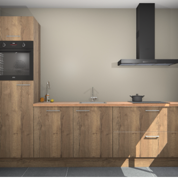 Chocolade eiken keuken Tokelau 43289