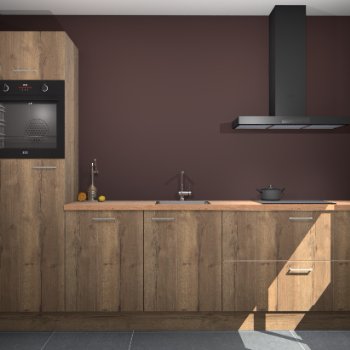 Chocolade eiken keuken Tokelau 43290