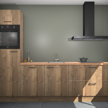 Chocolade eiken keuken Tokelau 43293