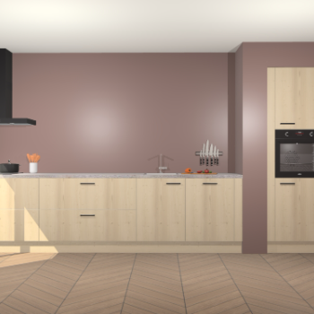 Vuren keuken Calgary 86799