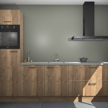 Chocolade eiken keuken Tokelau 43287