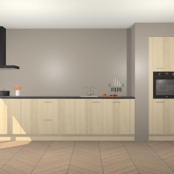 Vuren keuken Calgary 86809