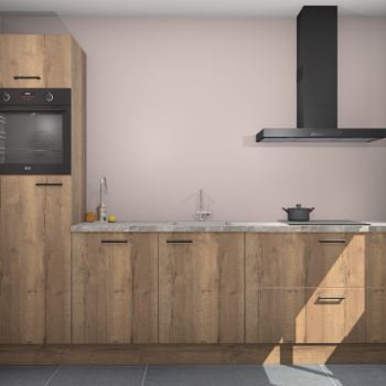 Chocolade eiken keuken Tokelau 42681