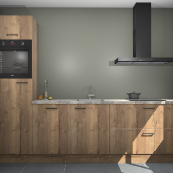 Chocolade eiken keuken Tokelau 42682