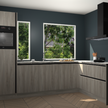 Olm greeploze keuken Cannes 72807