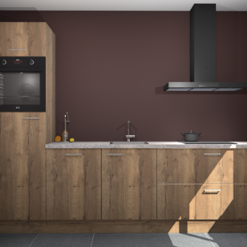 Chocolade eiken keuken Tokelau 42707