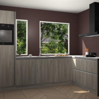 Olm greeploze keuken Cannes 72810