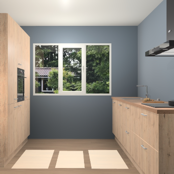 Madera Natuur keuken Bytom 54326