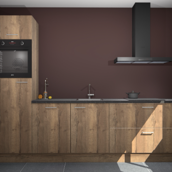 Chocolade eiken keuken Tokelau 42723