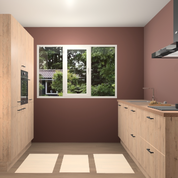 Madera Natuur keuken Bytom 54328