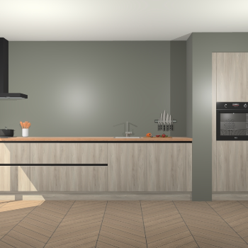 Olm greeploze keuken Calgary 86807