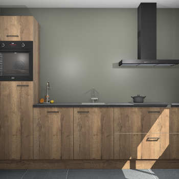 Chocolade eiken keuken Tokelau 42730