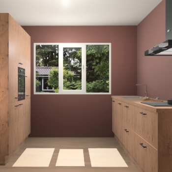 Astoria Eiken keuken Bytom 54502