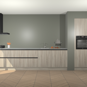 Olm greeploze keuken Calgary 86819