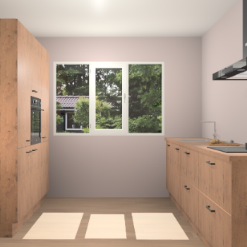 Astoria Eiken keuken Bytom 54503