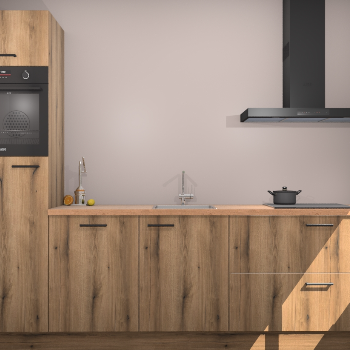 Goud Eiken keuken Tokelau 44155