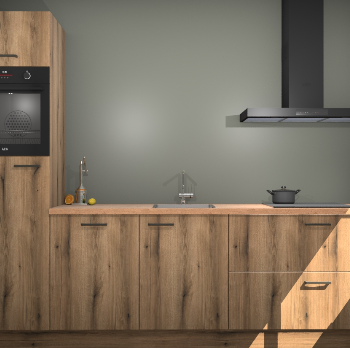 Goud Eiken keuken Tokelau 44156