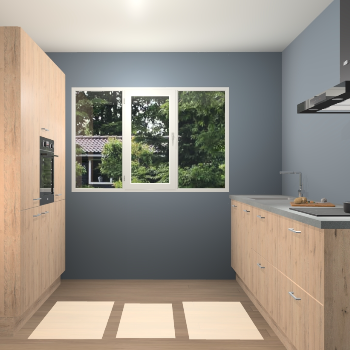 Madera Natuur keuken Bytom 54345