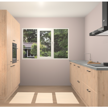 Madera Natuur keuken Bytom 54348