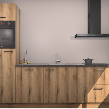 Goud Eiken keuken Tokelau 44331