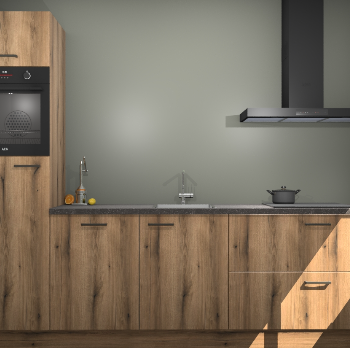 Goud Eiken keuken Tokelau 44332