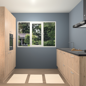 Madera Natuur keuken Bytom 54351