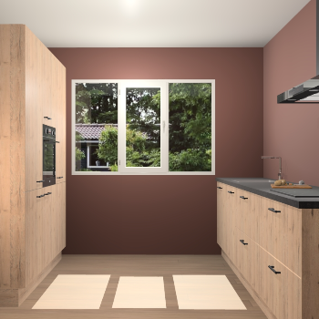 Madera Natuur keuken Bytom 54353
