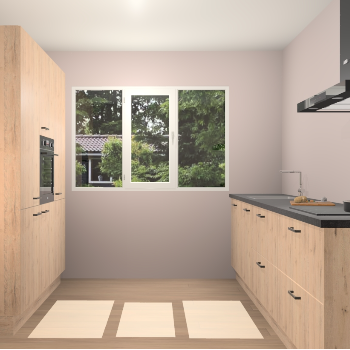 Madera Natuur keuken Bytom 54354