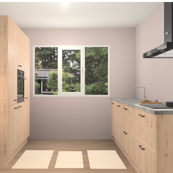 Madera Natuur keuken Bytom 54400